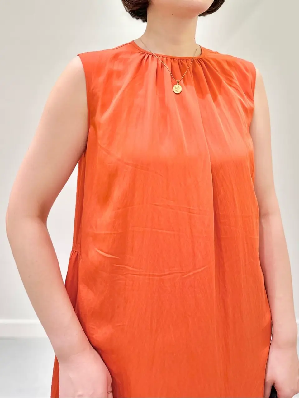 ONWARD CROSSET SELECT 林 コーディネート画像