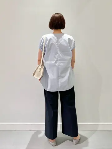 ONWARD CROSSET SELECT 林 コーディネート画像