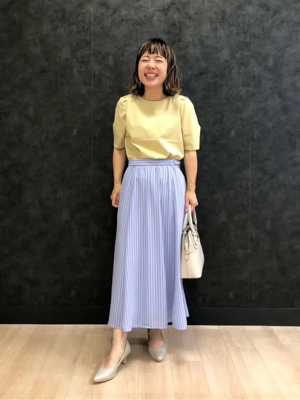  濱 コーディネート画像