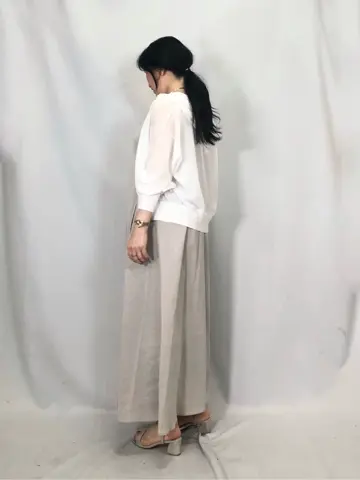 ONWARD CROSSET SELECT 横松 コーディネート画像