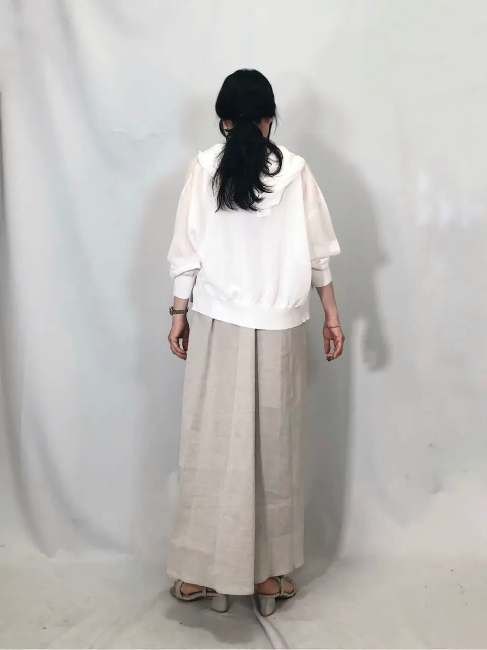 ONWARD CROSSET SELECT 横松 コーディネート画像