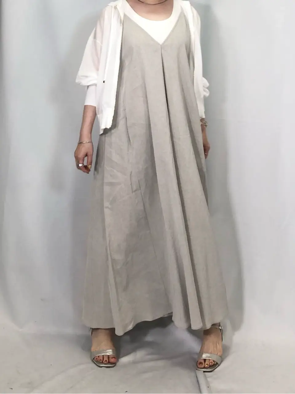 ONWARD CROSSET SELECT 横松 コーディネート画像