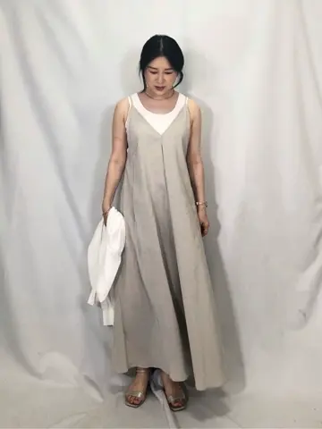 ONWARD CROSSET SELECT 横松 コーディネート画像