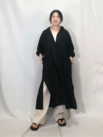 ONWARD CROSSET SELECT 横松 コーディネート画像