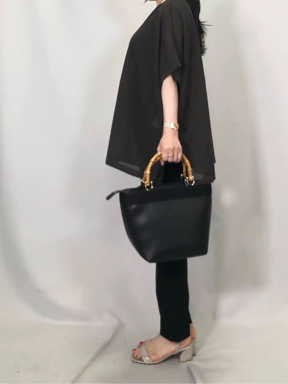 ONWARD CROSSET SELECT 横松 コーディネート画像