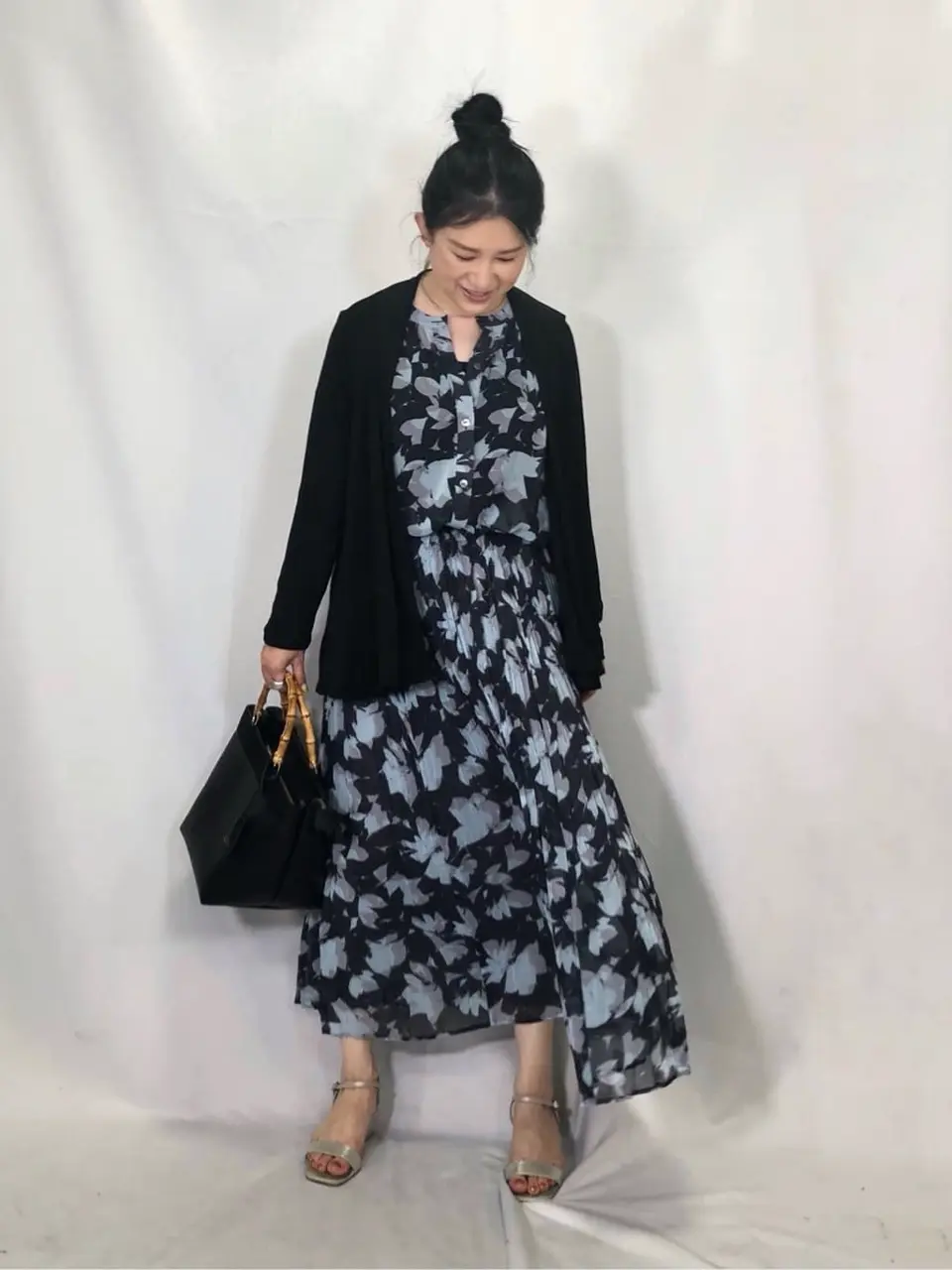 ONWARD CROSSET SELECT 横松 コーディネート画像