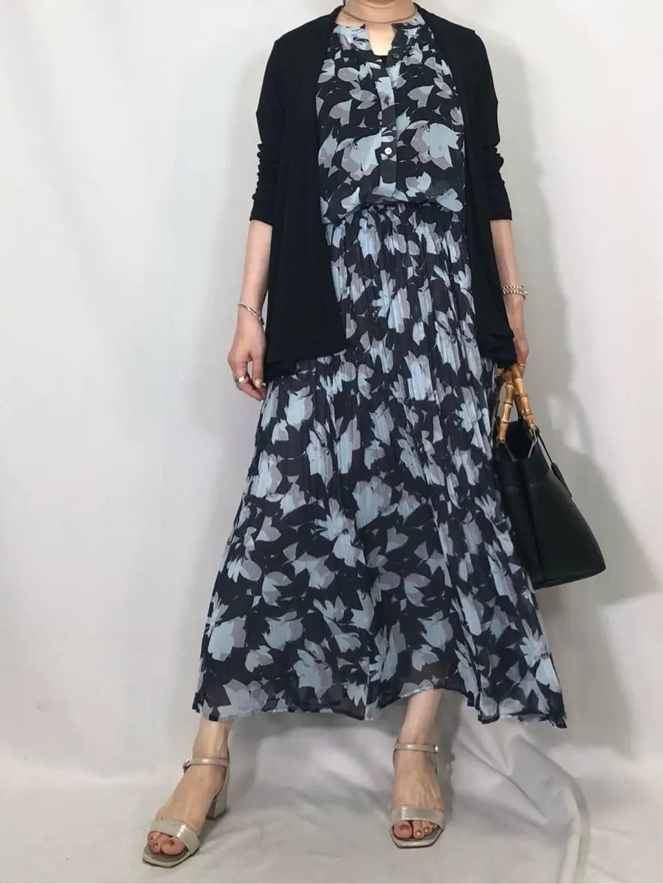 ONWARD CROSSET SELECT 横松 コーディネート画像