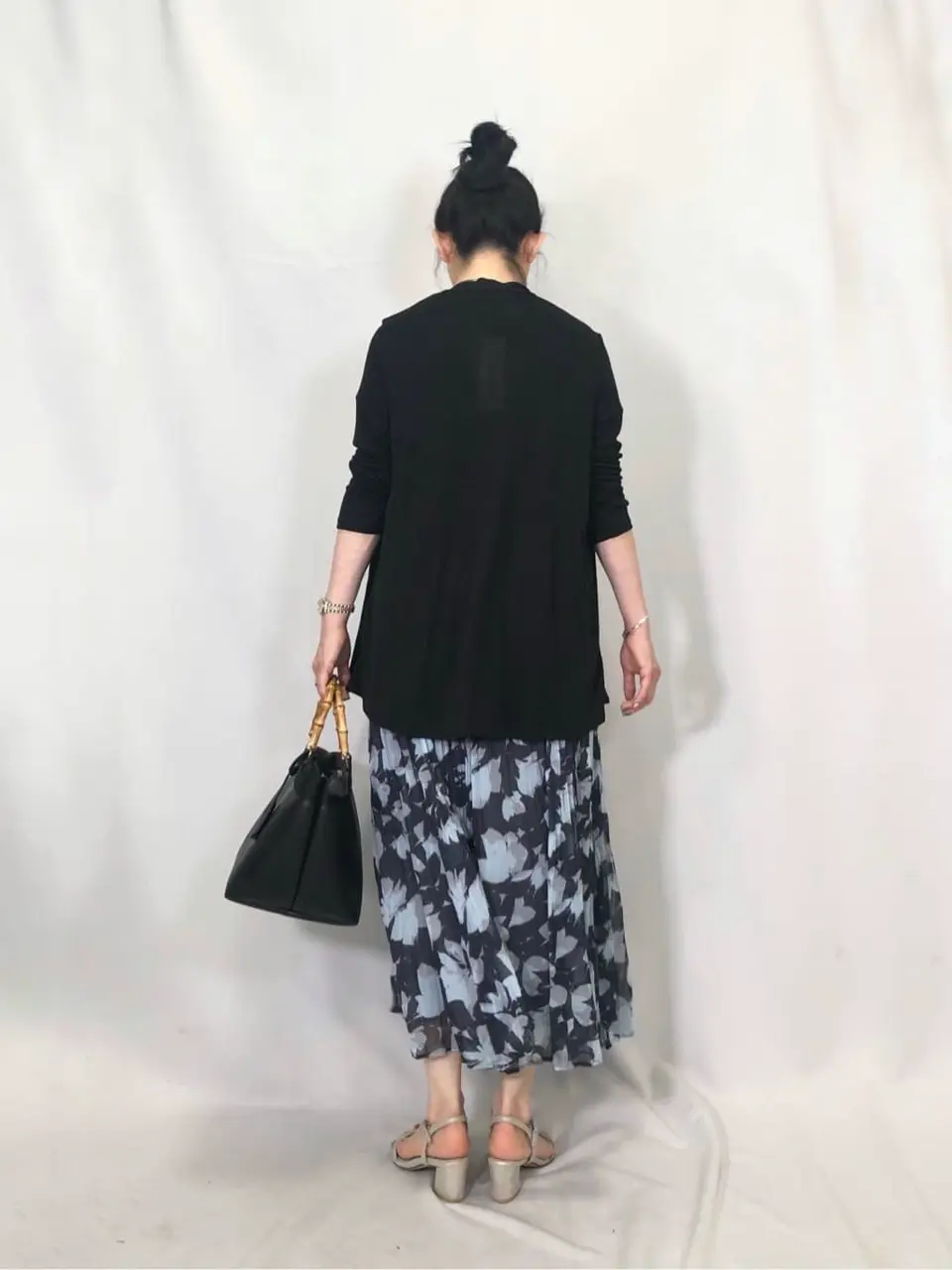 ONWARD CROSSET SELECT 横松 コーディネート画像