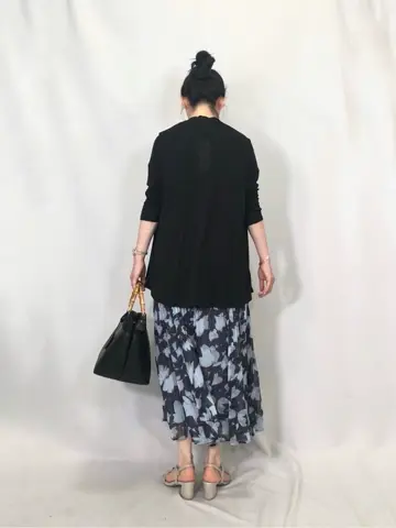 ONWARD CROSSET SELECT 横松 コーディネート画像