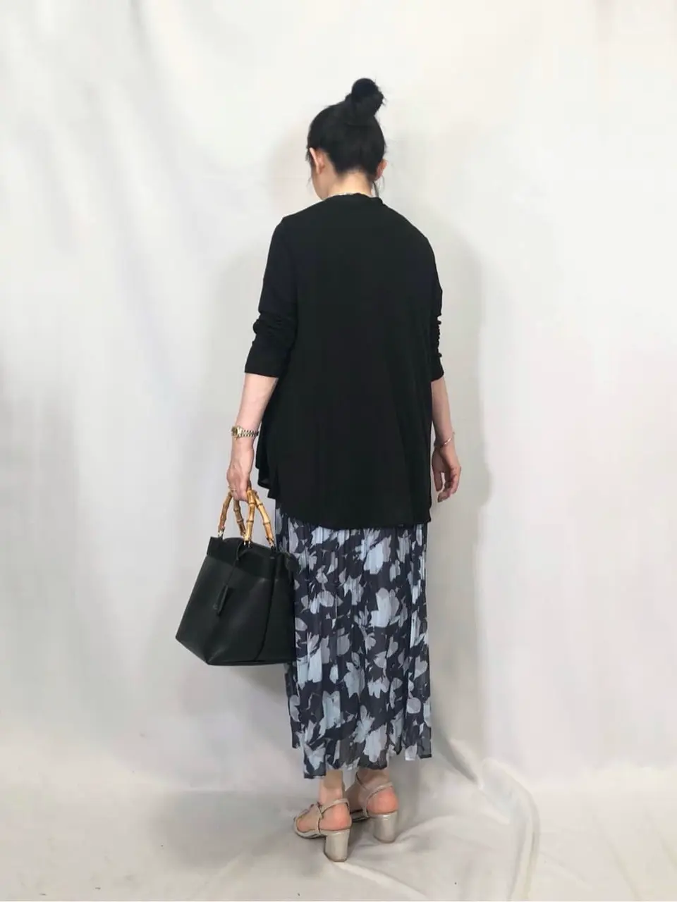 ONWARD CROSSET SELECT 横松 コーディネート画像