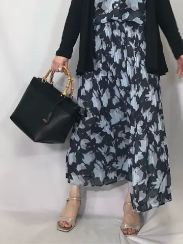 ONWARD CROSSET SELECT 横松 コーディネート画像