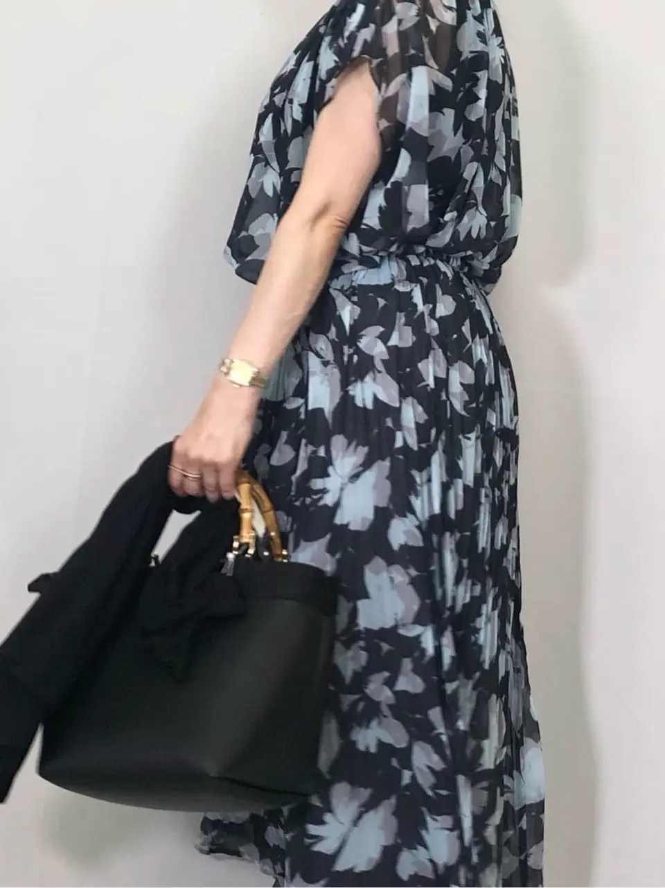 ONWARD CROSSET SELECT 横松 コーディネート画像