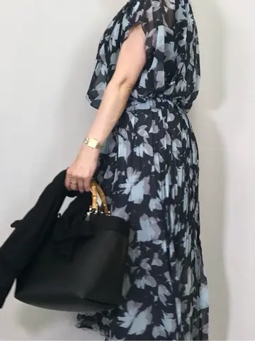 ONWARD CROSSET SELECT 横松 コーディネート画像