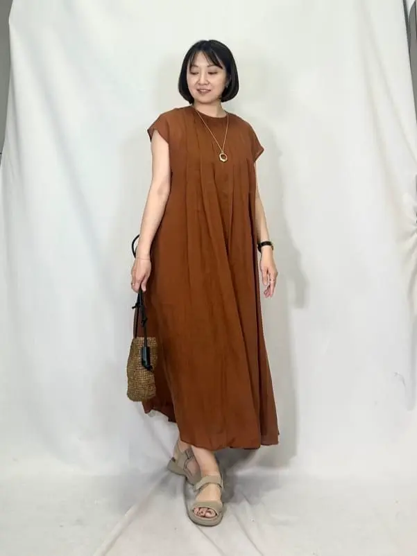 ONWARD CROSSET SELECT 伊藤 コーディネート画像