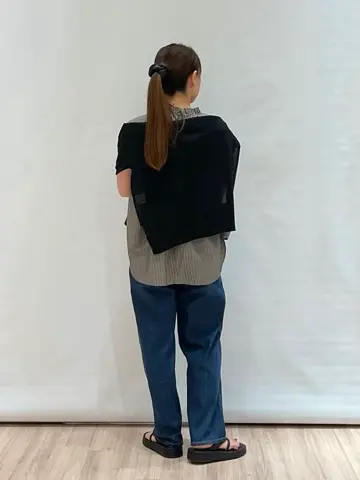 ONWARD CROSSET SELECT 深田 コーディネート画像