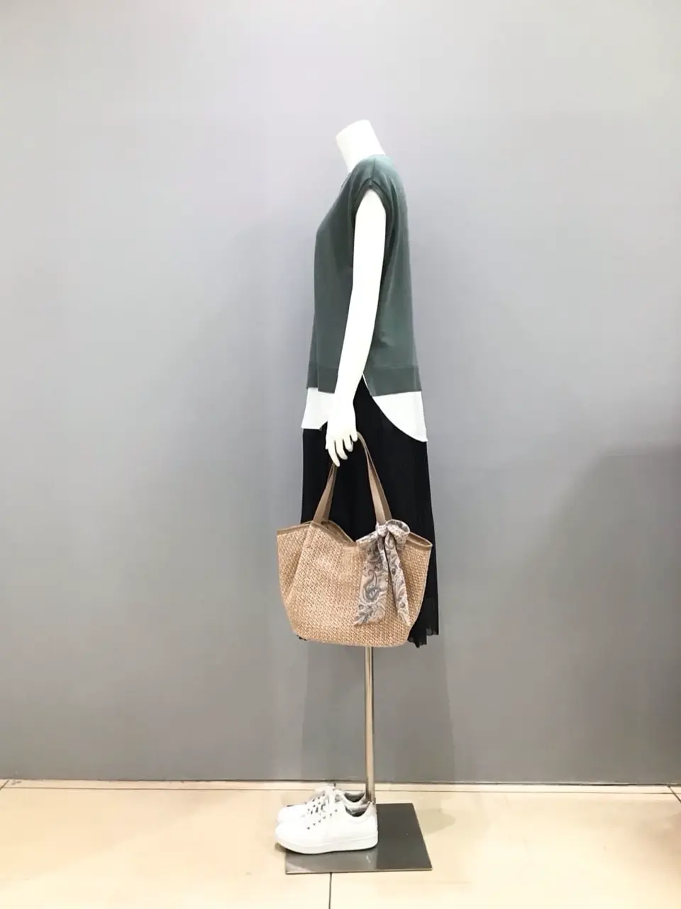 ONWARD CROSSET SELECT Y  コーディネート画像