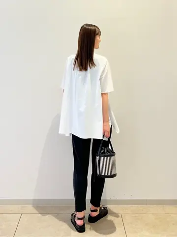 ONWARD CROSSET SELECT 藤原 コーディネート画像