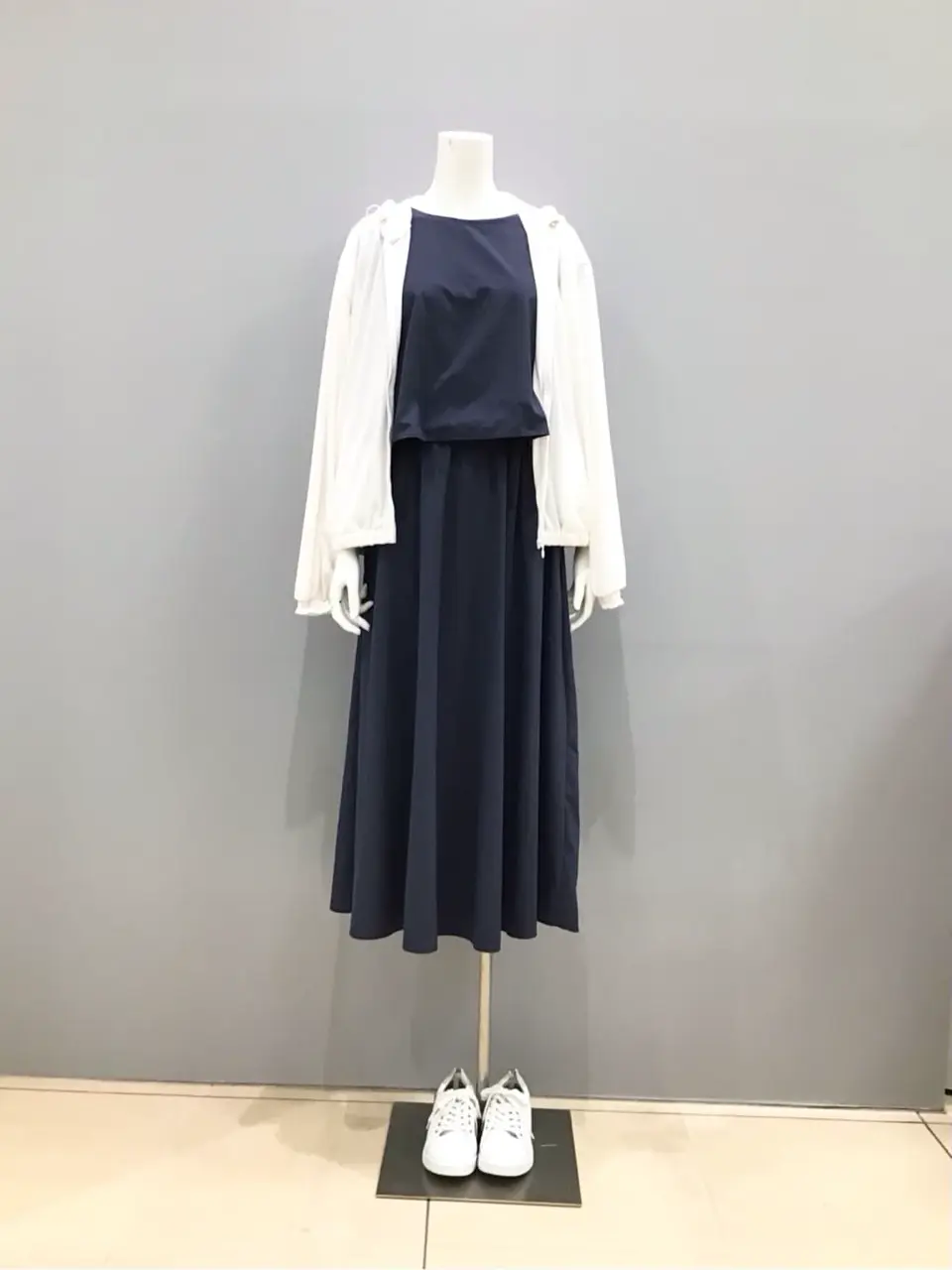 ONWARD CROSSET SELECT Y  コーディネート画像