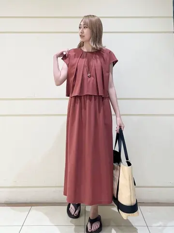 ONWARD CROSSET SELECT Kanako コーディネート画像