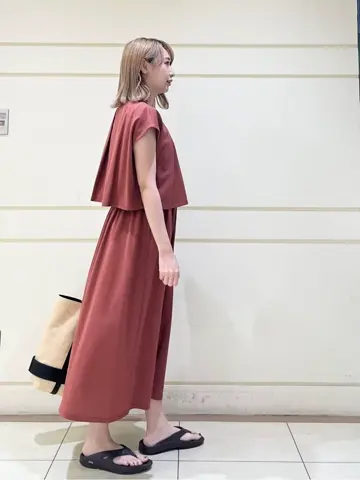 ONWARD CROSSET SELECT Kanako コーディネート画像