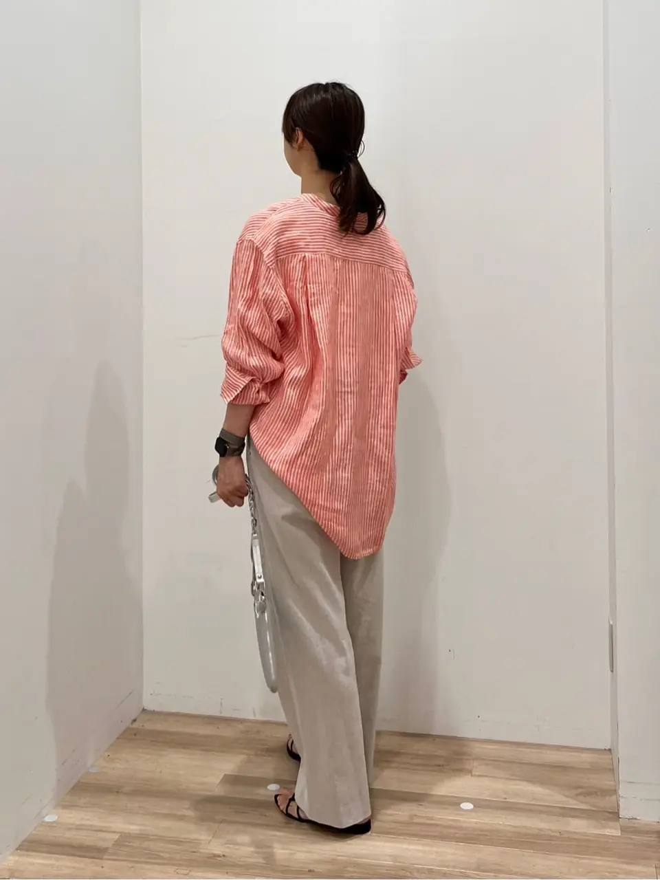 ONWARD CROSSET SELECT 村上 コーディネート画像