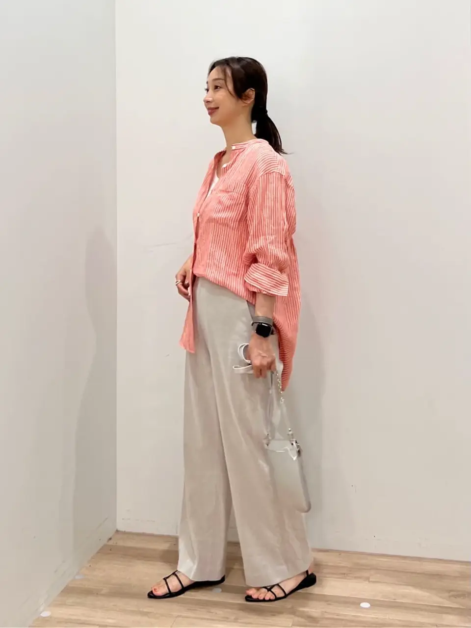 ONWARD CROSSET SELECT 村上 コーディネート画像