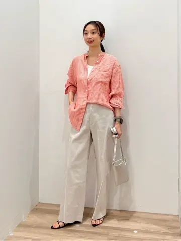 ONWARD CROSSET SELECT 村上 コーディネート画像