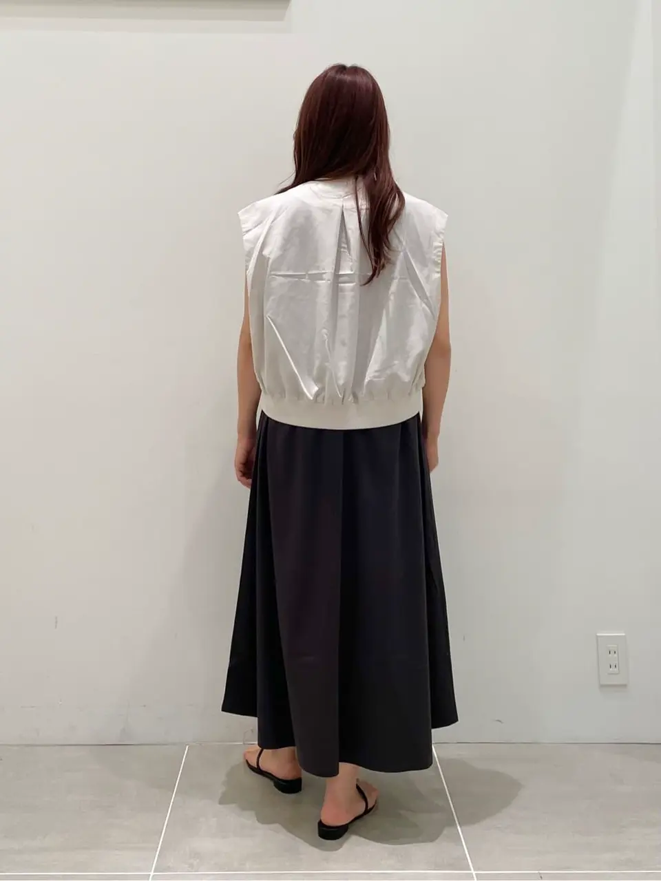 ONWARD CROSSET SELECT 戸澤 コーディネート画像