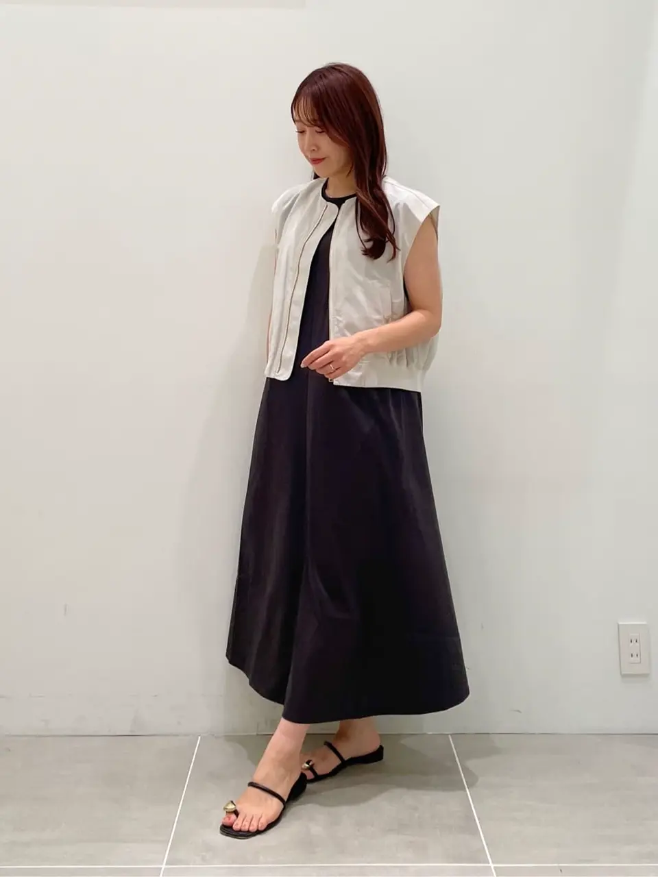 ONWARD CROSSET SELECT 戸澤 コーディネート画像