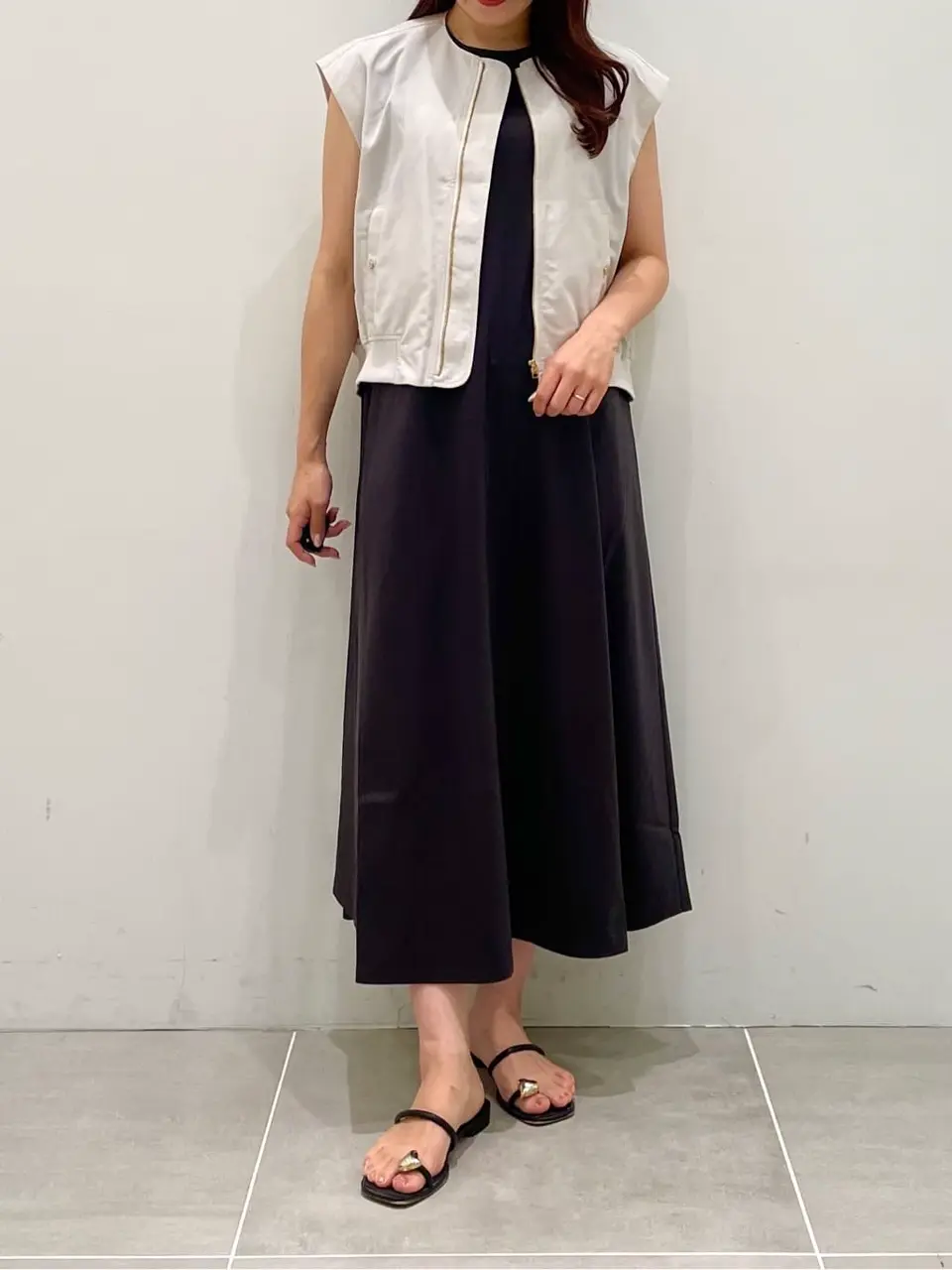 ONWARD CROSSET SELECT 戸澤 コーディネート画像