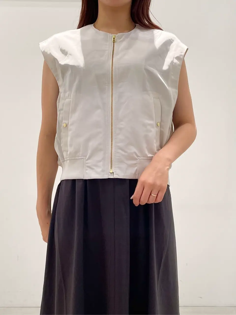 ONWARD CROSSET SELECT 戸澤 コーディネート画像