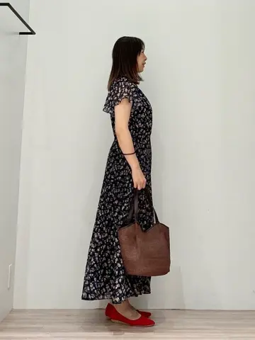 ONWARD CROSSET SELECT SAKAI コーディネート画像