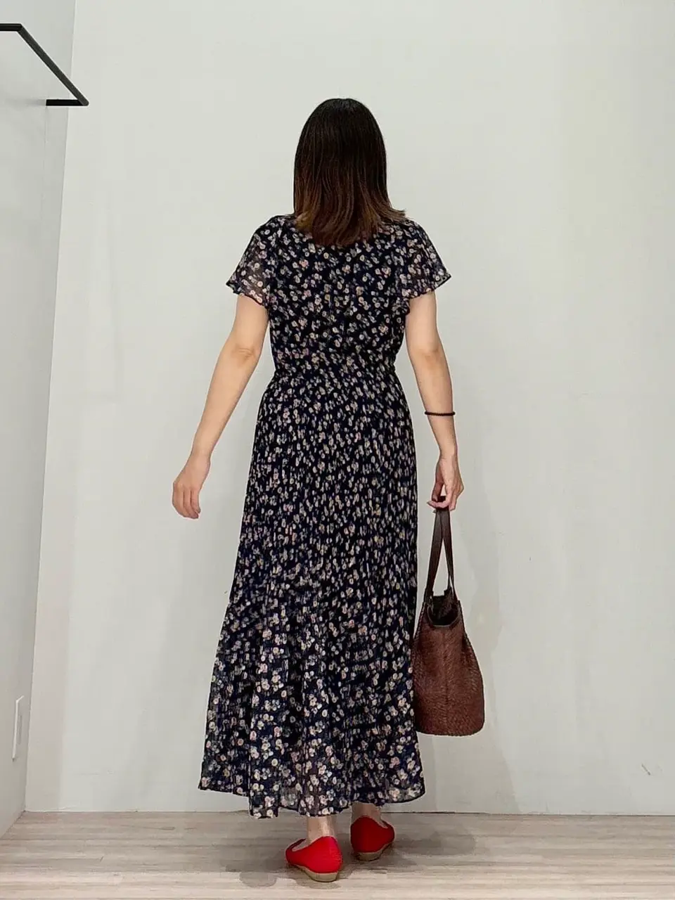 ONWARD CROSSET SELECT SAKAI コーディネート画像