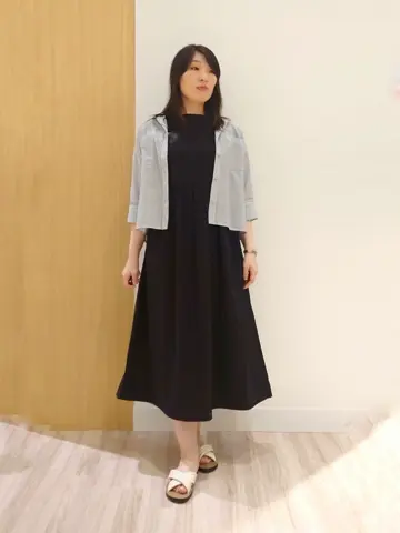 ONWARD CROSSET SELECT 岡 コーディネート画像