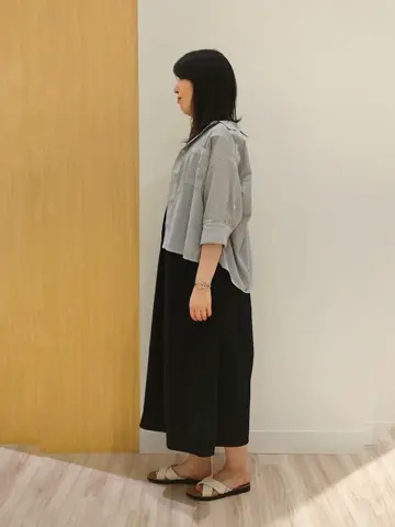 ONWARD CROSSET SELECT 岡 コーディネート画像