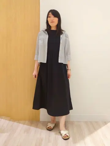 ONWARD CROSSET SELECT 岡 コーディネート画像