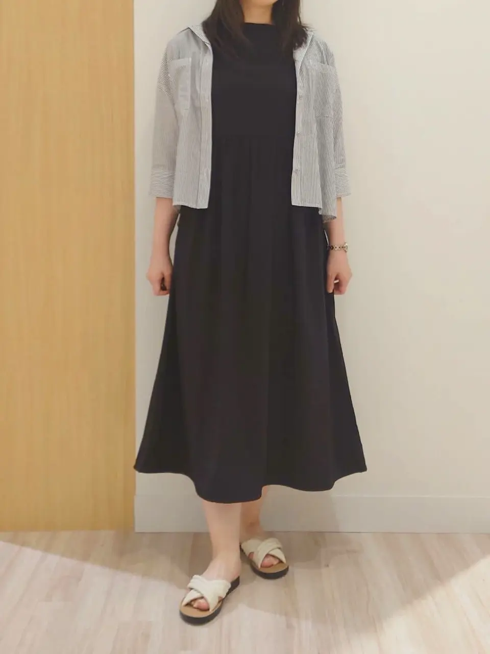 ONWARD CROSSET SELECT 岡 コーディネート画像