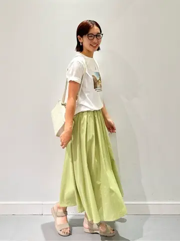 ONWARD CROSSET SELECT 濱野 コーディネート画像