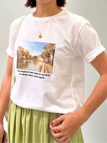 ONWARD CROSSET SELECT 濱野 コーディネート画像