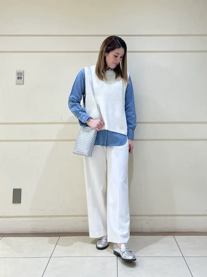 ONWARD CROSSET SELECT 太田 コーディネート画像