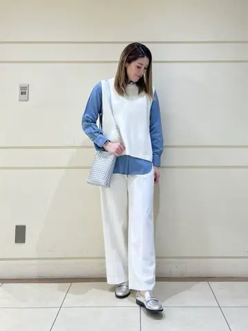 ONWARD CROSSET SELECT 太田 コーディネート画像