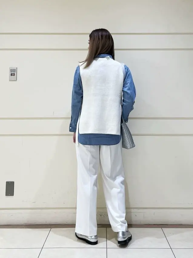 ONWARD CROSSET SELECT 太田 コーディネート画像