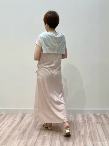 ONWARD CROSSET SELECT 河本 コーディネート画像