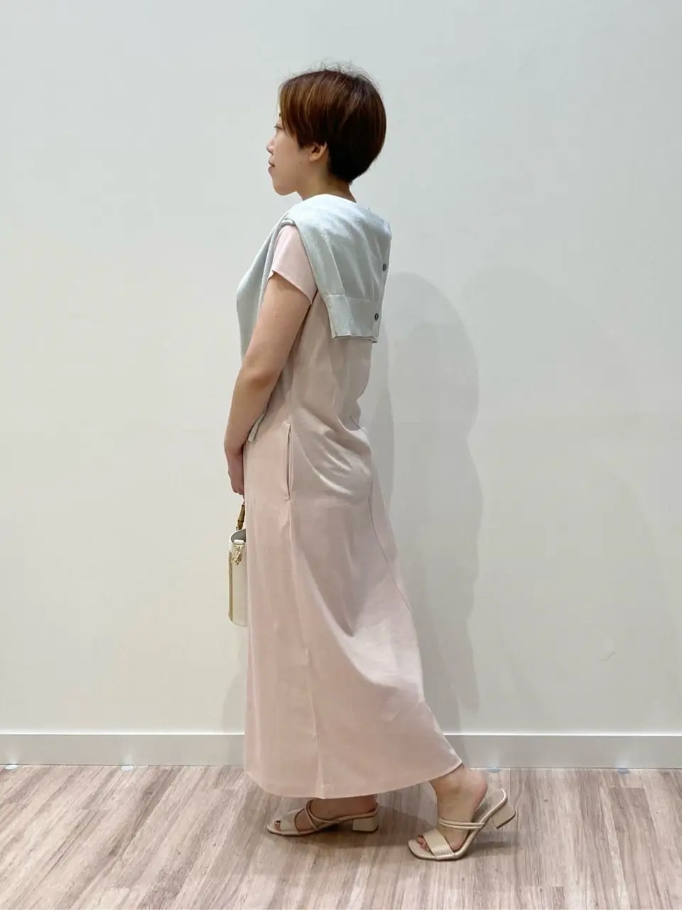 ONWARD CROSSET SELECT 河本 コーディネート画像