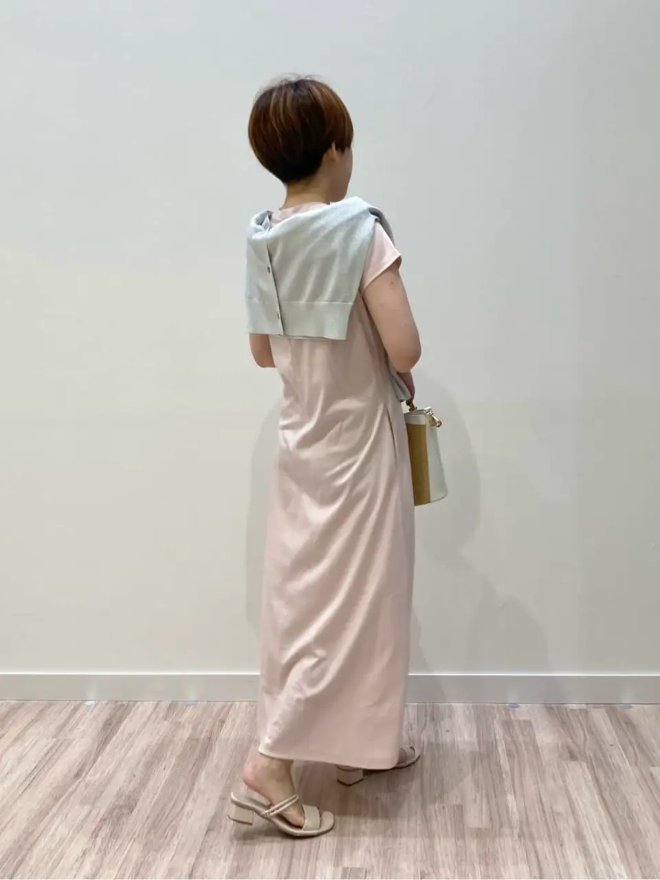 ONWARD CROSSET SELECT 河本 コーディネート画像