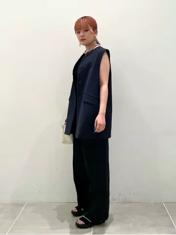 ONWARD CROSSET SELECT erika コーディネート画像