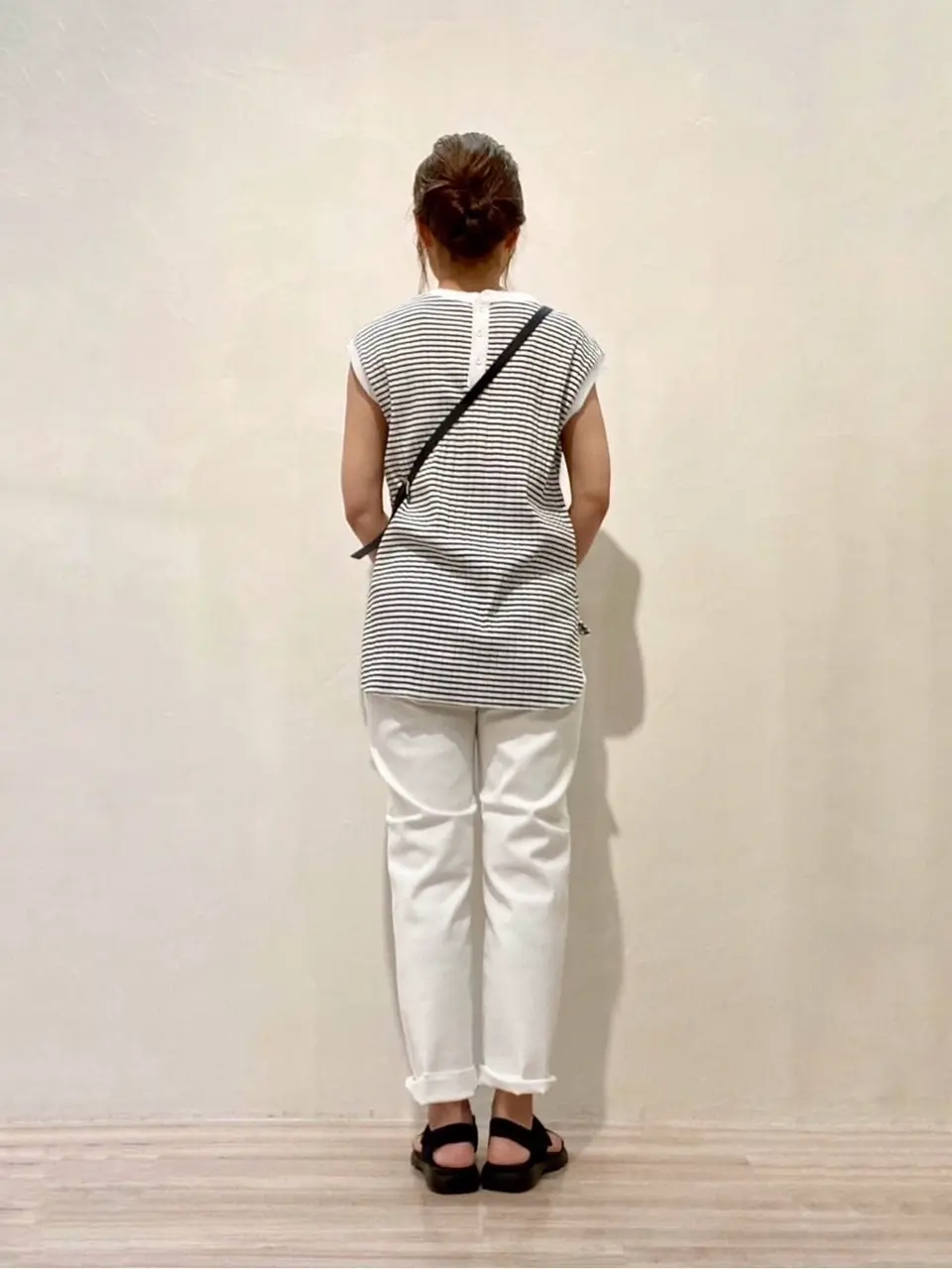 ONWARD CROSSET SELECT 長利 コーディネート画像