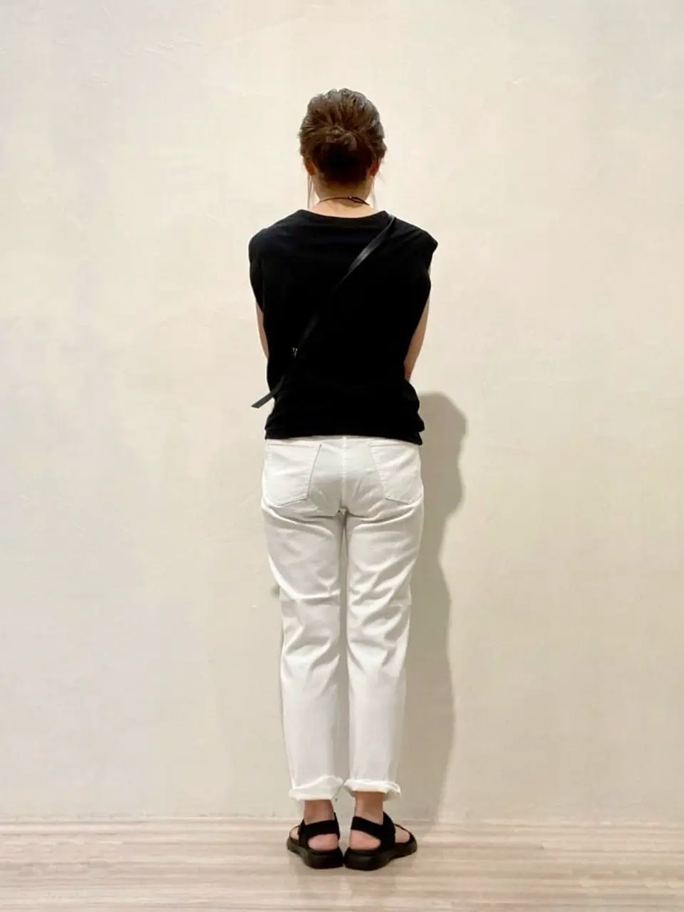 ONWARD CROSSET SELECT 長利 コーディネート画像