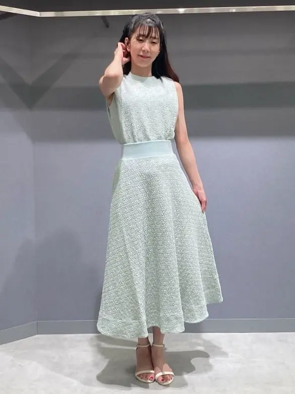 ONWARD CROSSET SELECT 新居 コーディネート画像