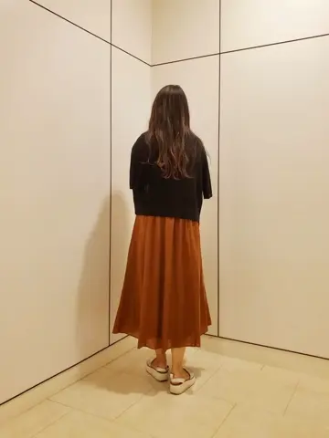 ONWARD CROSSET SELECT 水野 コーディネート画像